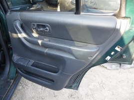 2000 HONDA CR-V SE GREEN 2.0 AT 4WD A19073